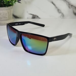 Costa Del Mar Sunglasses Mirror Rincon with Multicolor Lenses